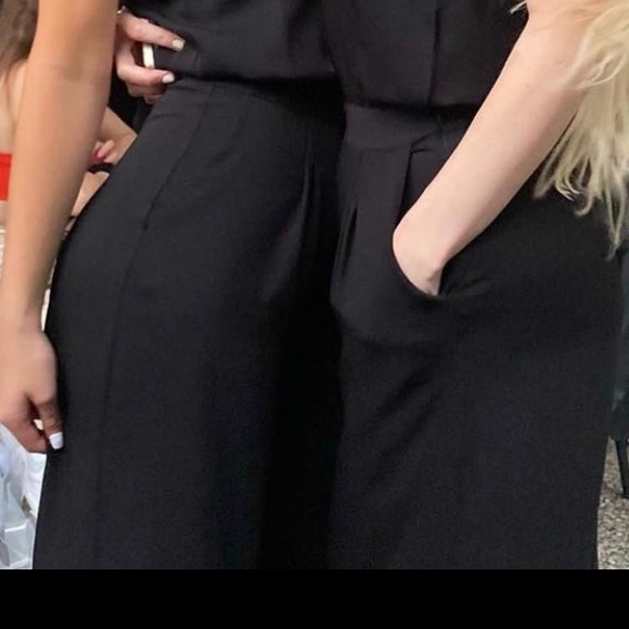 Aritzia, Babaton size 2 jumpsuit. I also have a size 4. Plz ask, if preferred - Picture 5 of 9